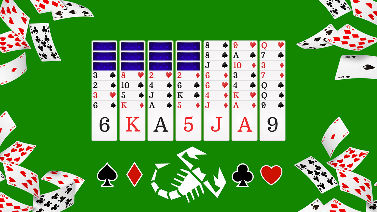 Scorpion Solitaire