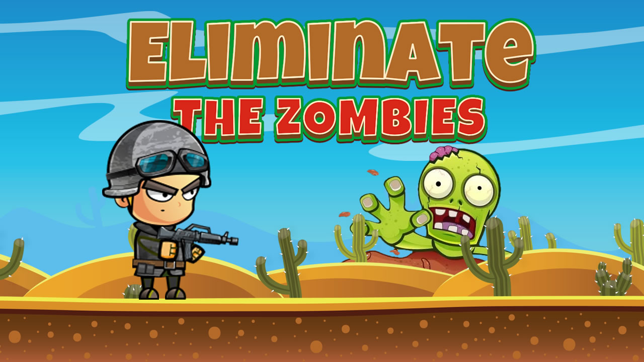 Eliminate the Zombies thumbnail