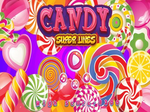 Candy Super Lines thumbnail