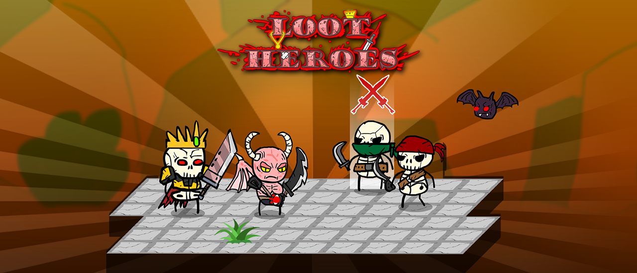 Loot Heroes thumbnail