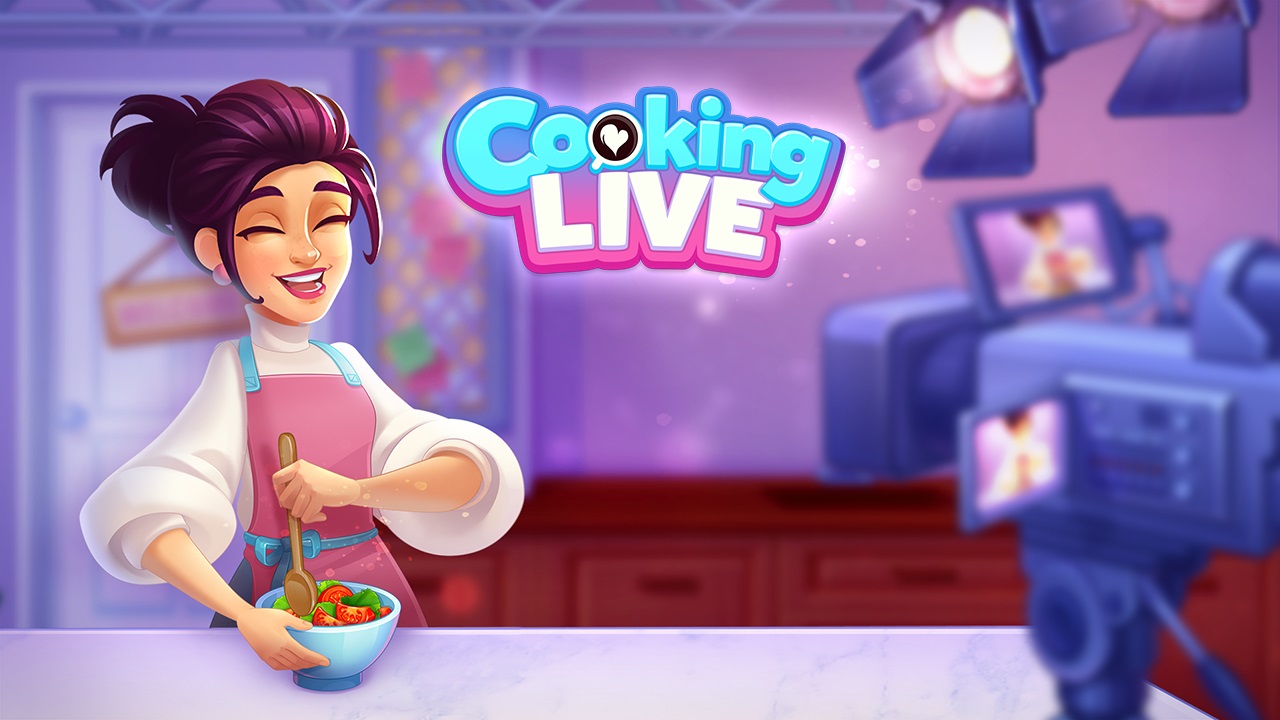 Cooking Live - Be a Chef & Cook thumbnail