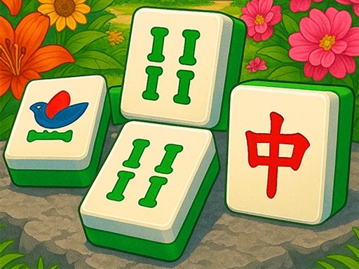 Mahjong Garden thumbnail