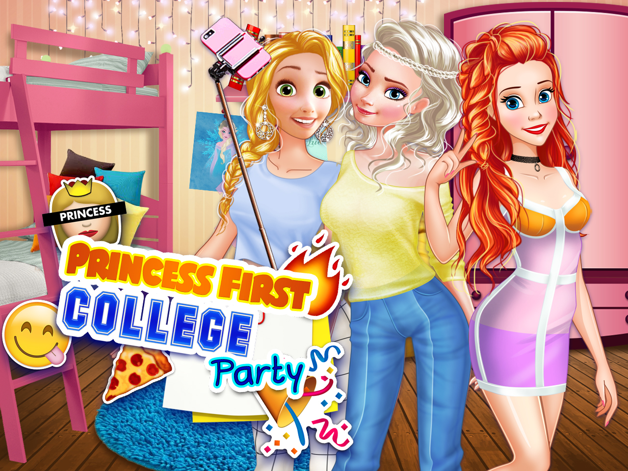 Princess First College Party thumbnail