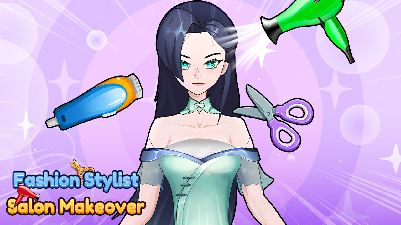 Fashion Stylist Salon Makeover