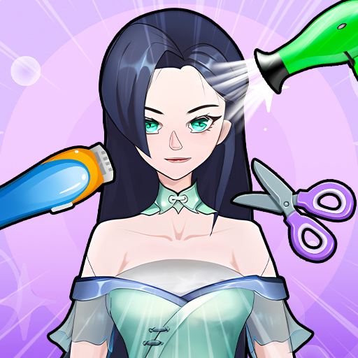 Fashion Stylist Salon Makeover