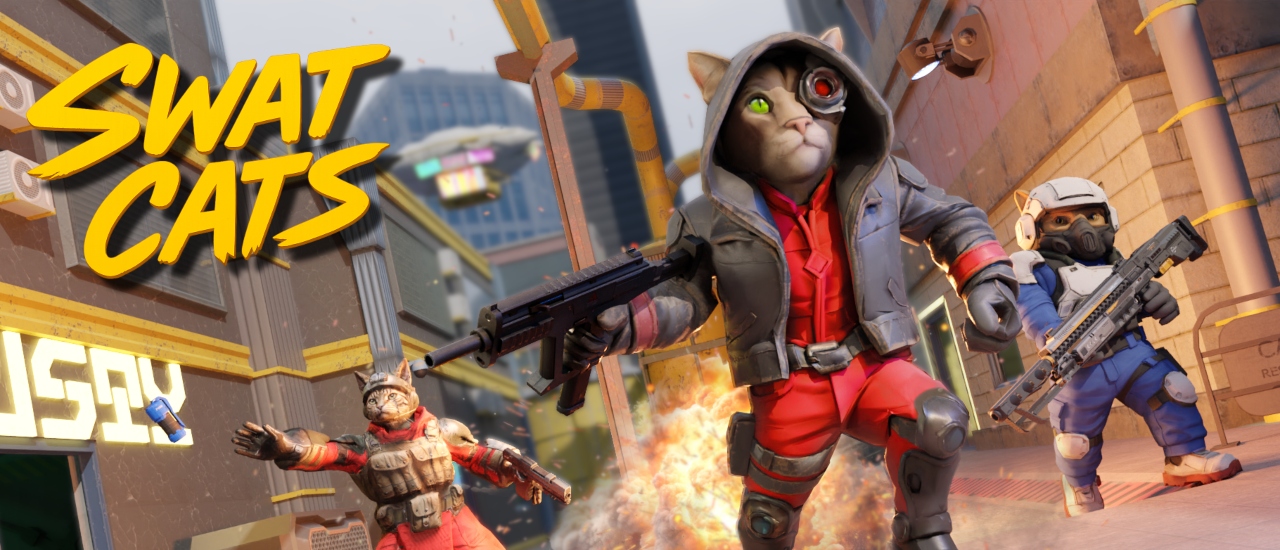 SWAT Cats Shooter