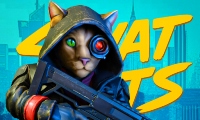 SWAT Cats Shooter screenshot