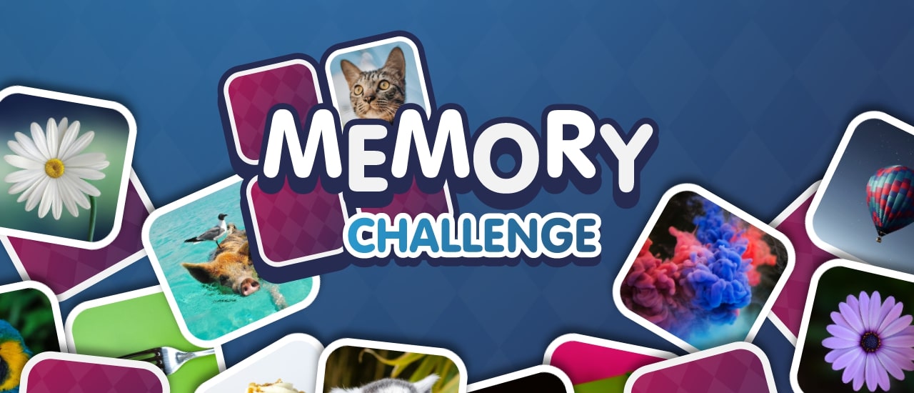 Memory Challenge screenshot