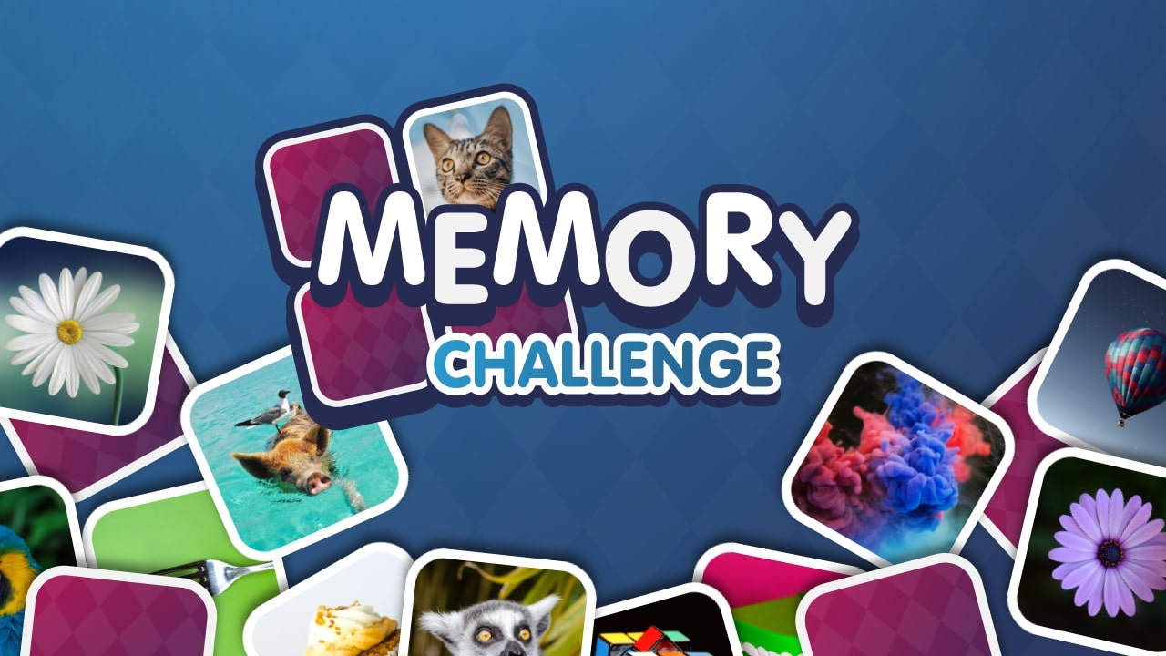 Memory Challenge screenshot