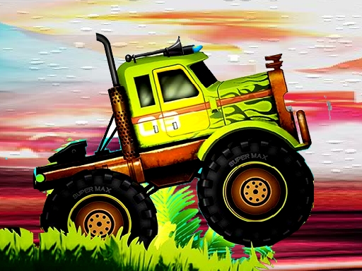 Crazy Monster Trucks Difference thumbnail