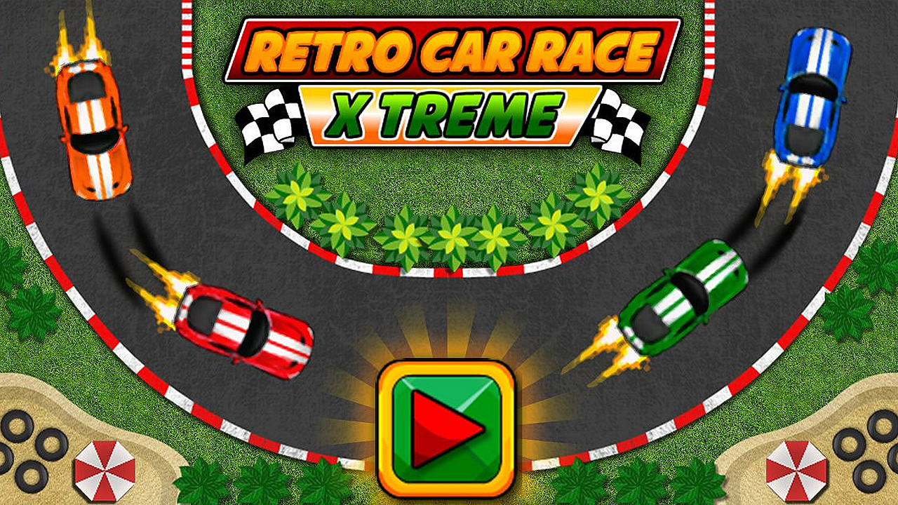 Retro Car Xtreme thumbnail
