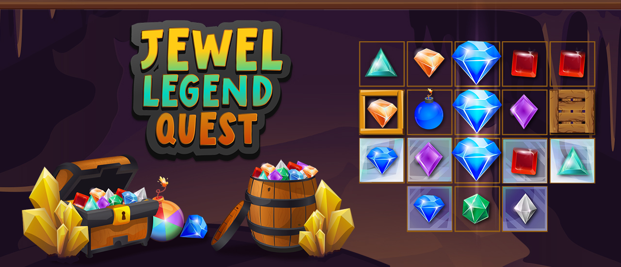 Jewel Legend Quest thumbnail