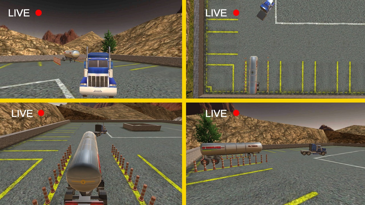 Xtreme Oil Tank Simulator 2019 thumbnail