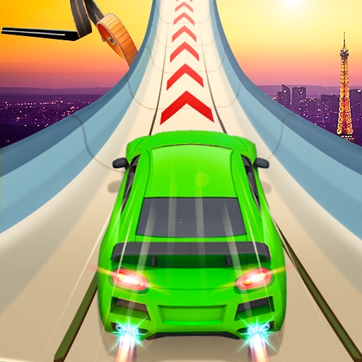 Impossible Stunt Car Tracks 3D thumbnail