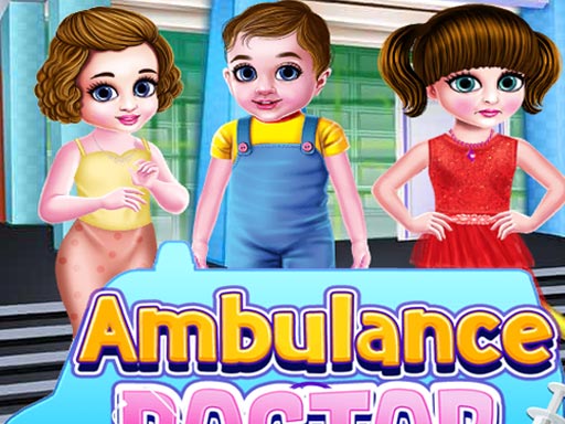 Ambulance Doctor thumbnail
