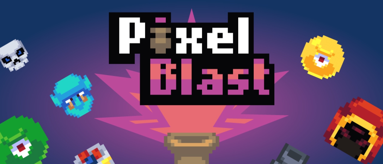 Pixel Blast