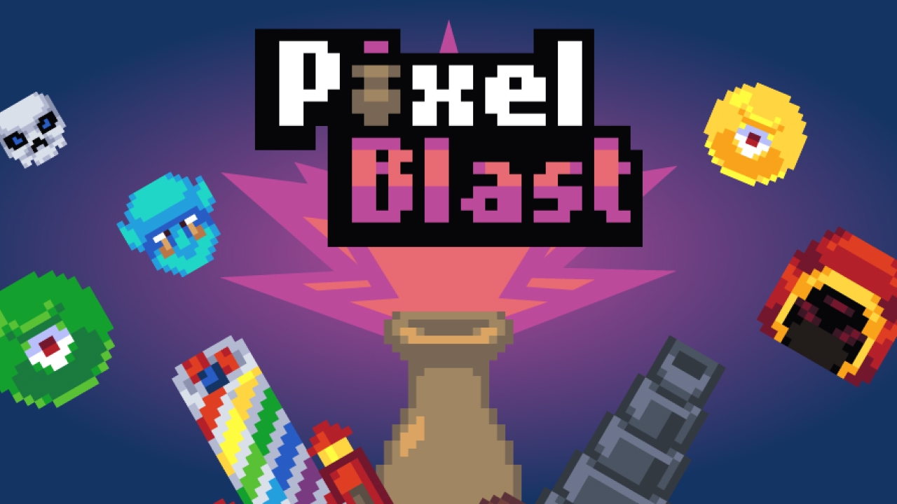 Pixel Blast