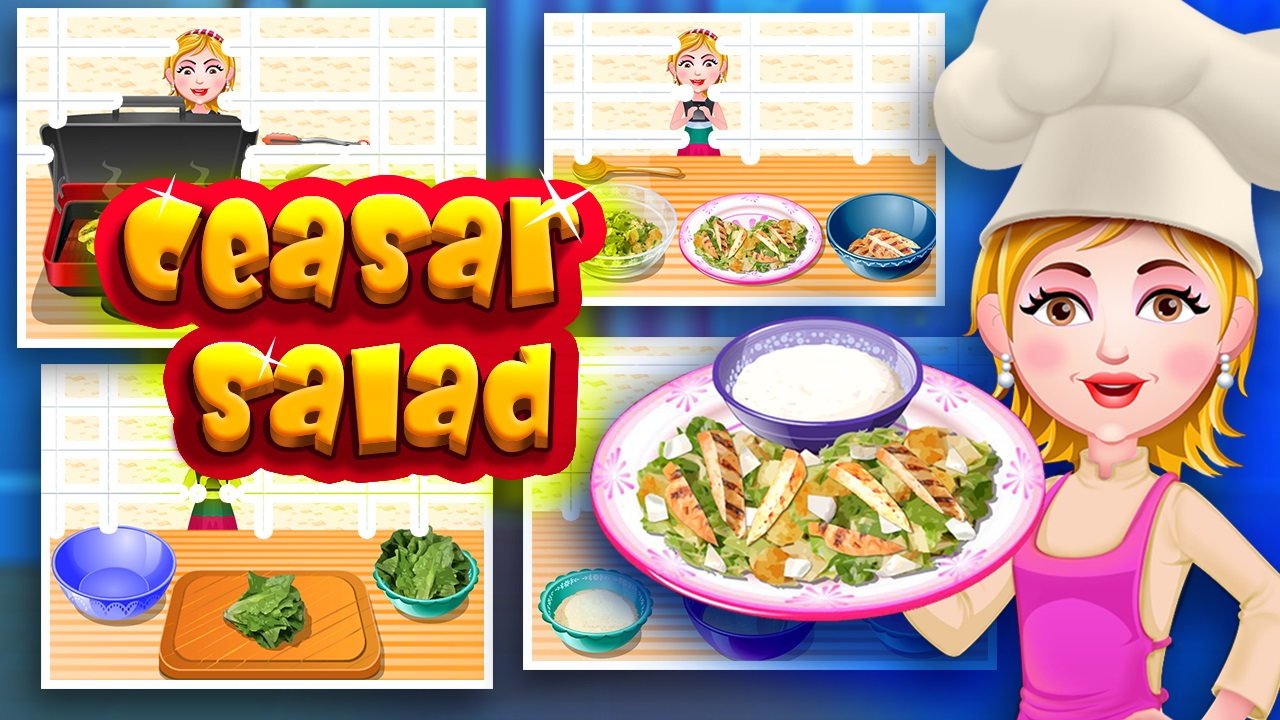 Caesar Salad thumbnail