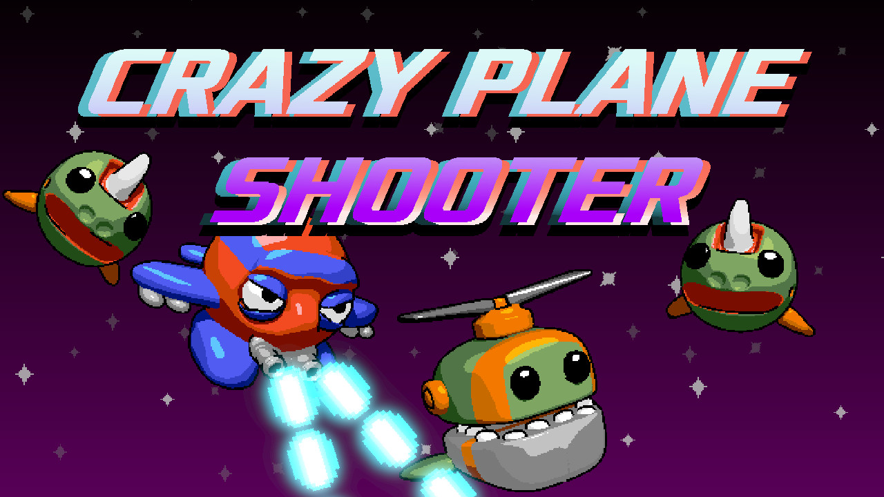 Crazy Plane Shooter thumbnail