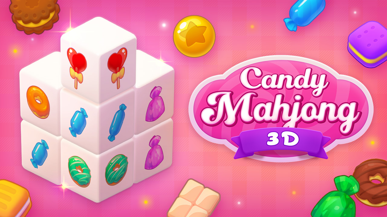 Mahjong 3D Candy thumbnail