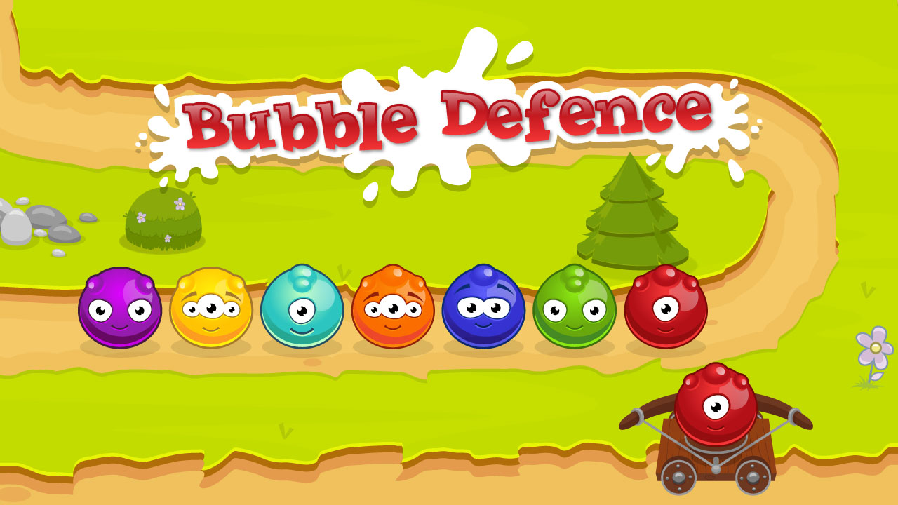 Bubble Defence thumbnail