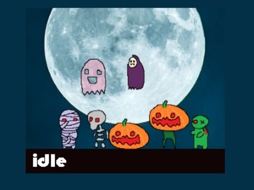 Idle Helloween thumbnail