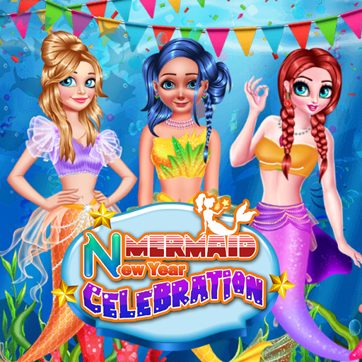 Mermaid New Year Celebration thumbnail