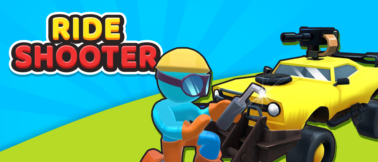 Ride Shooter screenshot