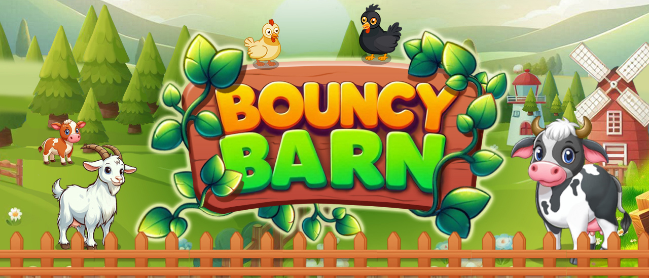 Bouncy Barn screenshot