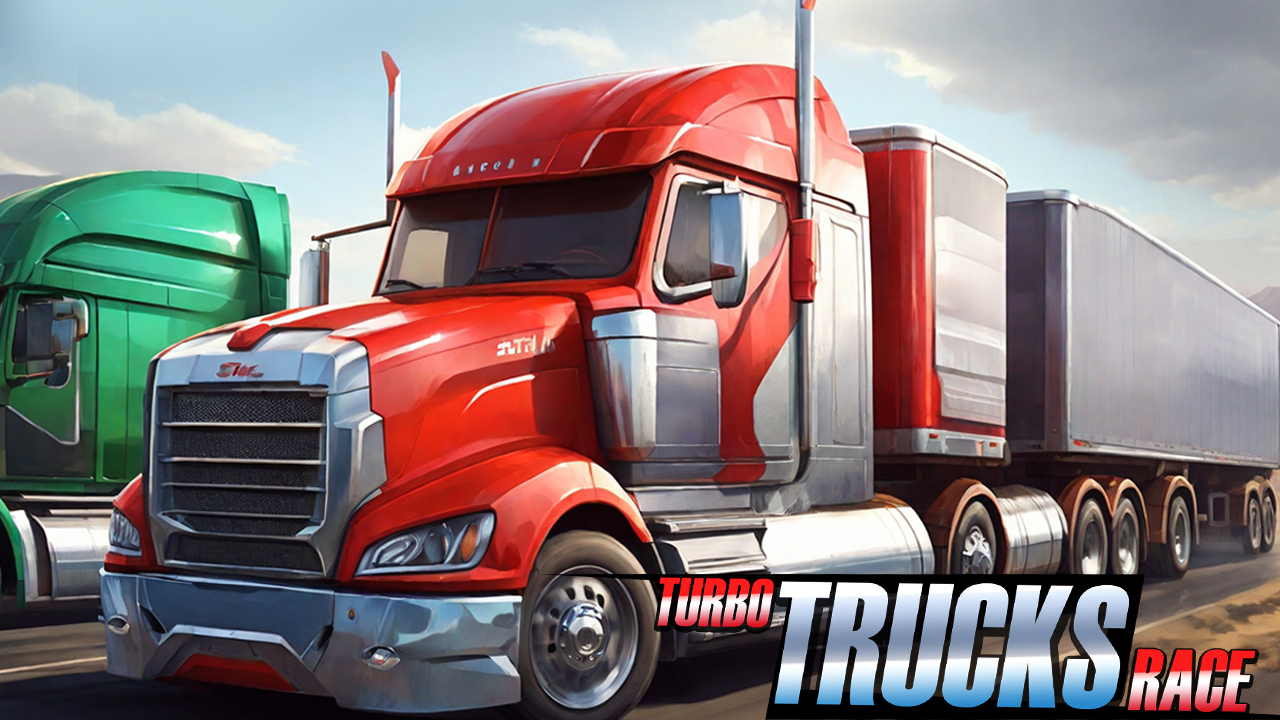 Turbo Trucks Race thumbnail