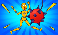 Ragdoll Show: Throw, Break and Destroy! thumbnail