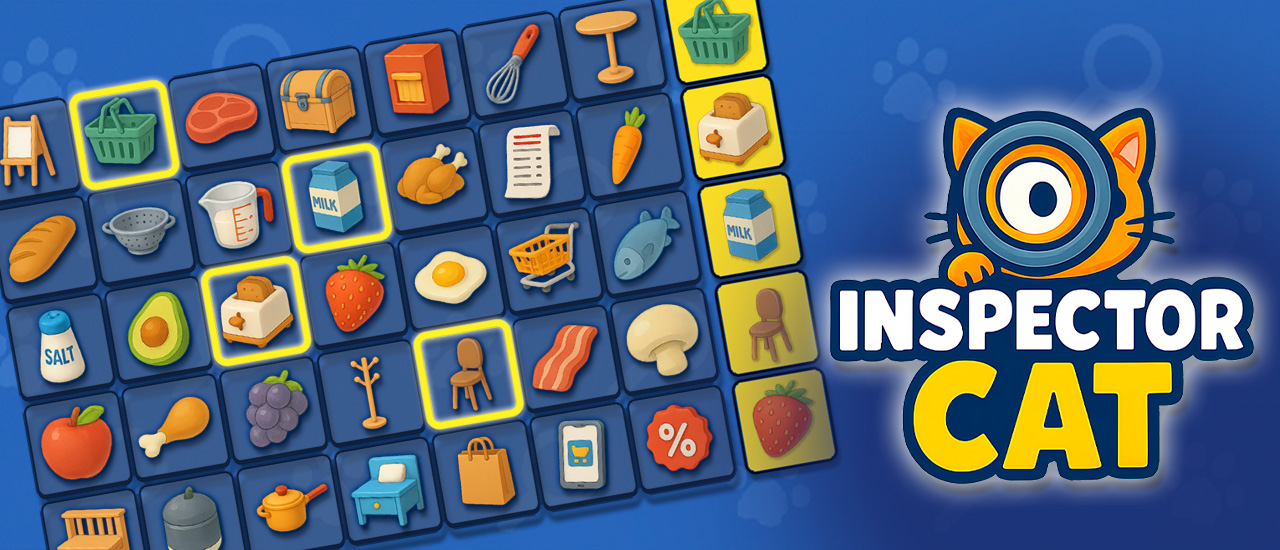 Inspector Cat screenshot