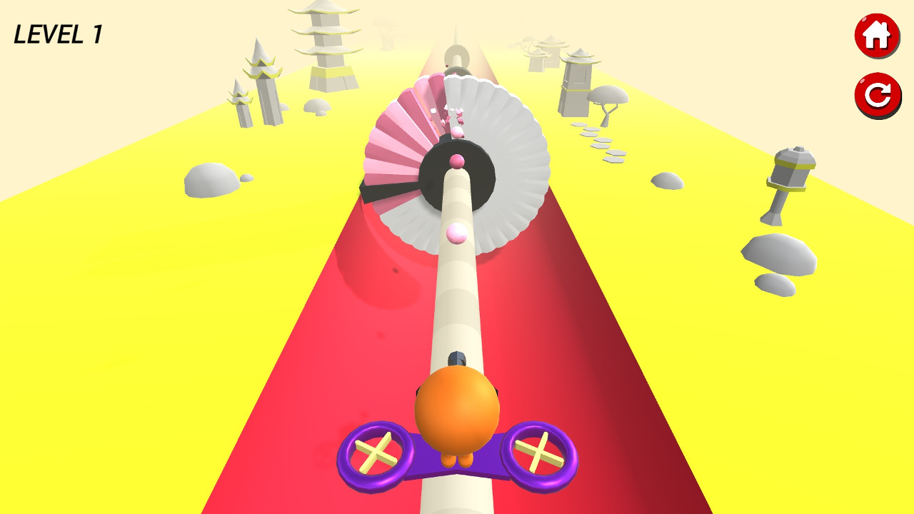 Paint Pop 3D screenshot