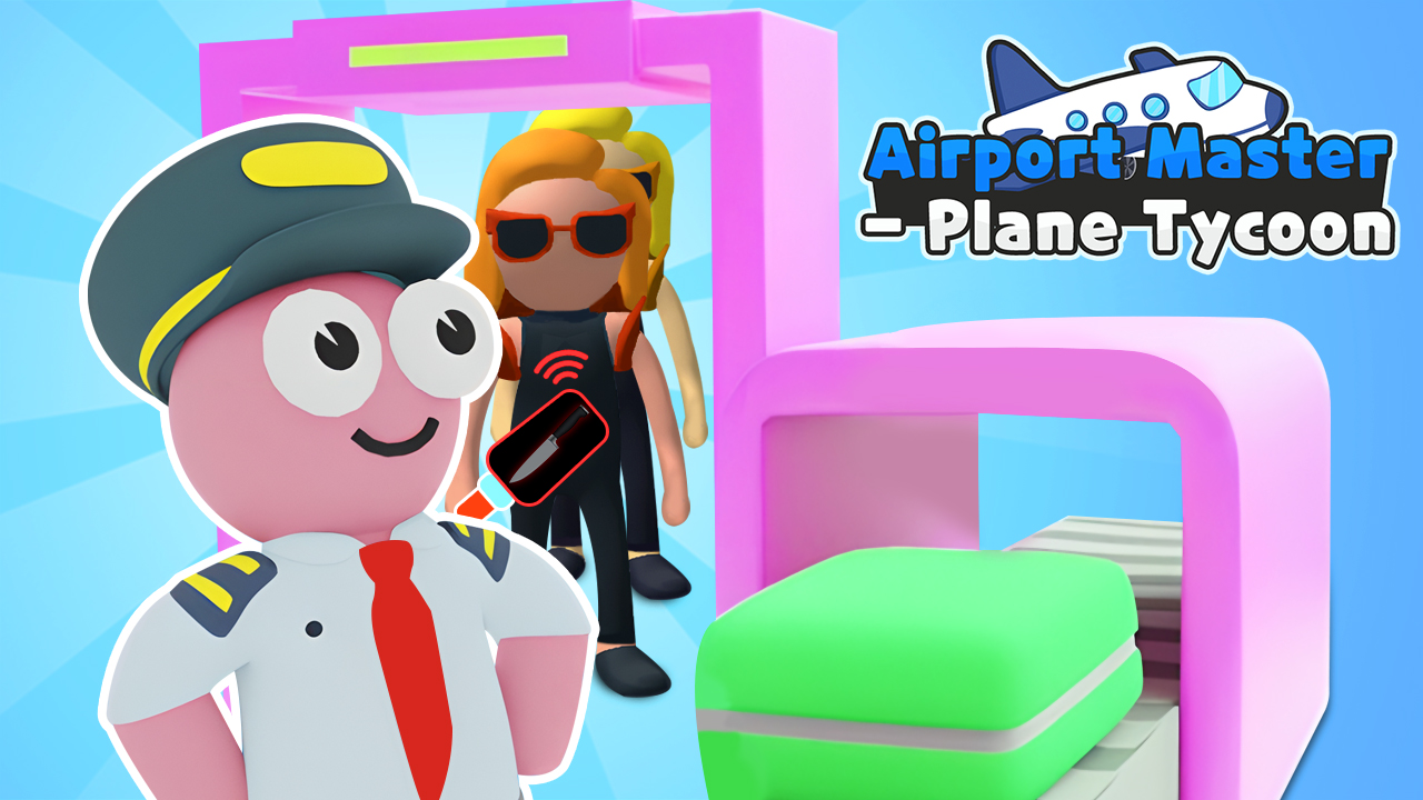 Airport Master Plane Tycoon thumbnail