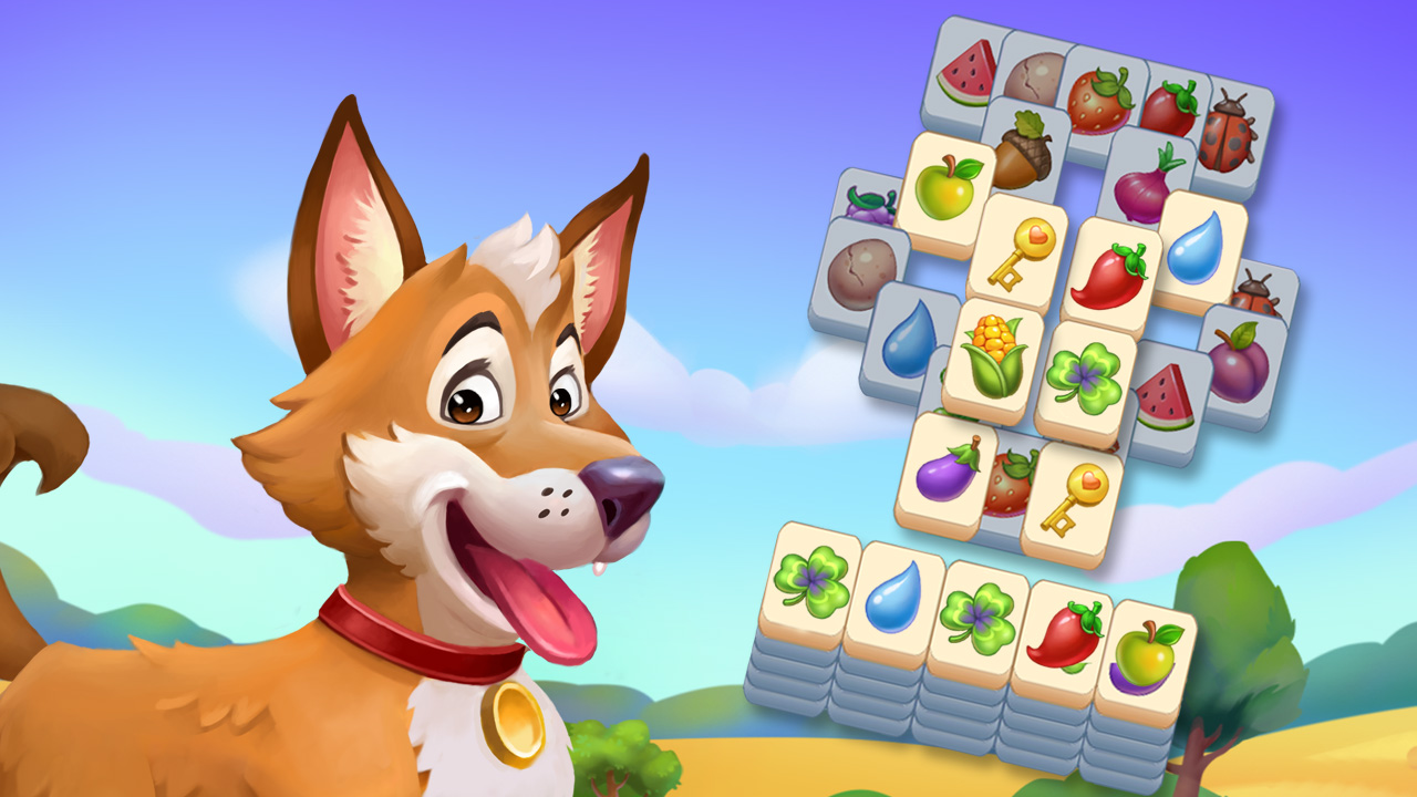 Tile Farm Story - Matching Game thumbnail