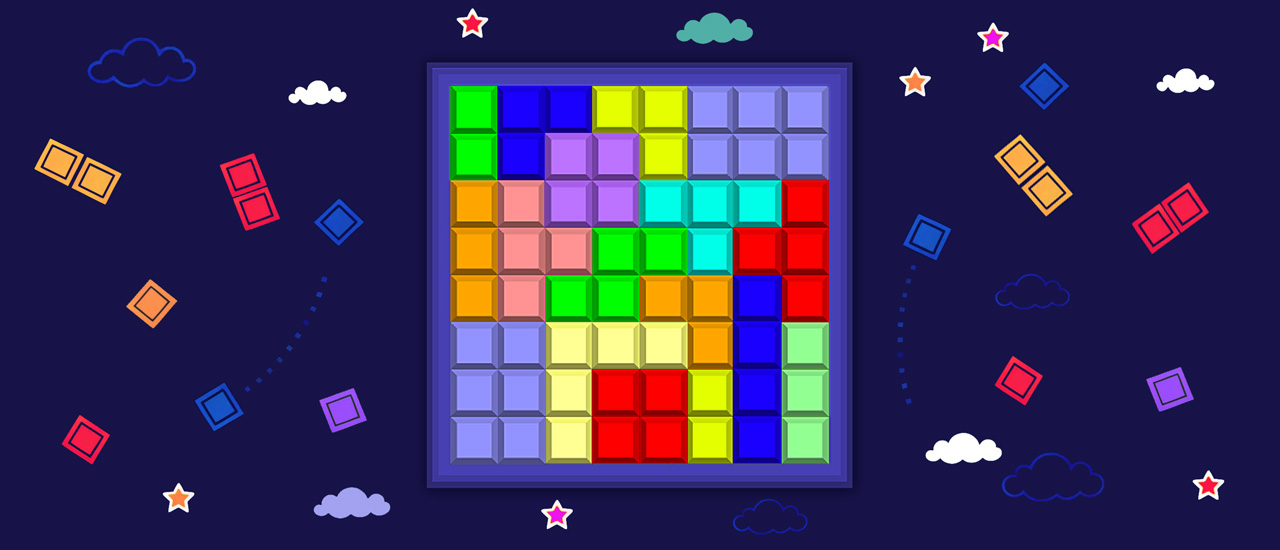 Block Combo Blast screenshot