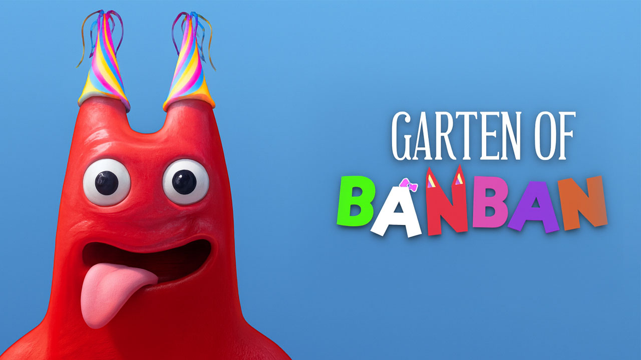 Garten Of BanBan 1 Escape thumbnail