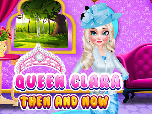 Queen Clara Then and Now thumbnail