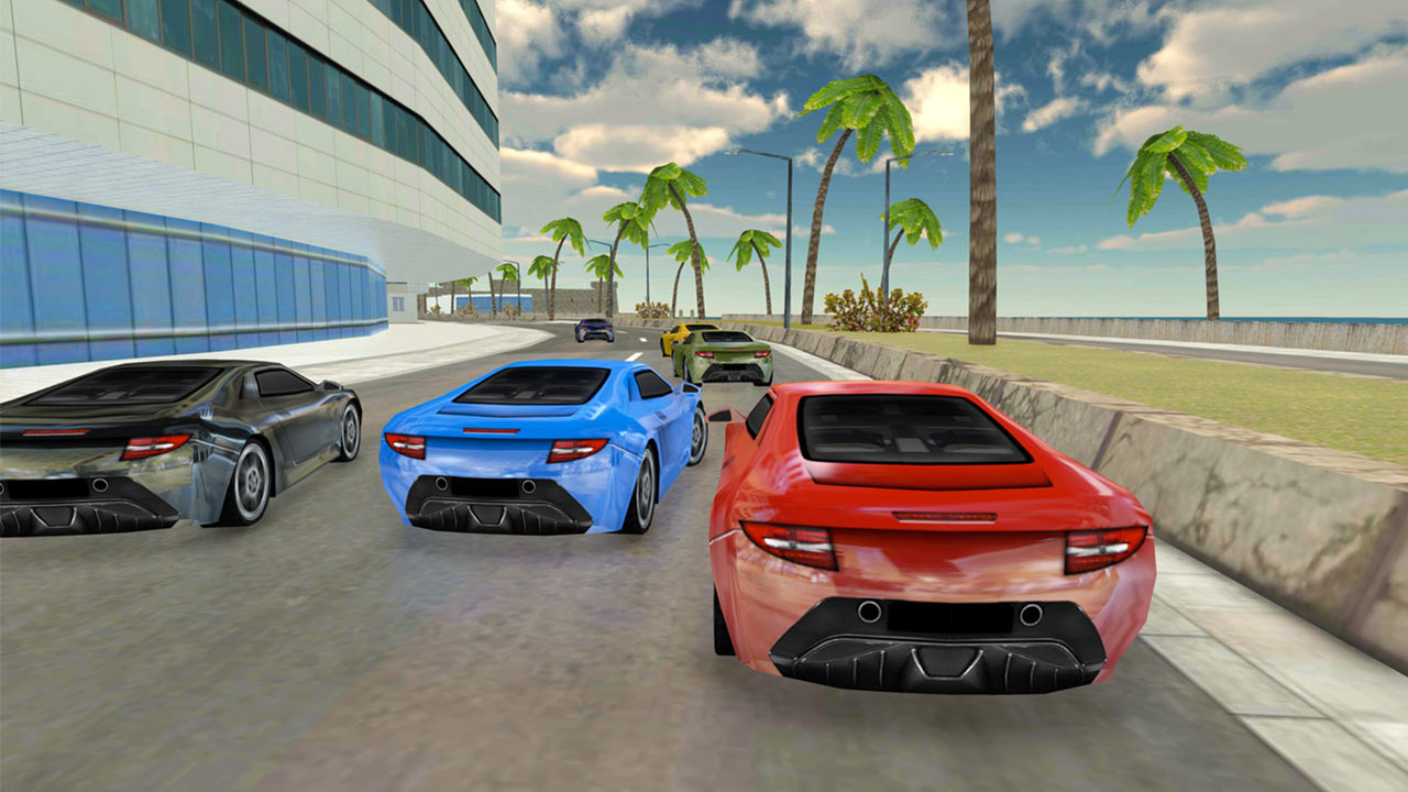 Street Racing 3D thumbnail