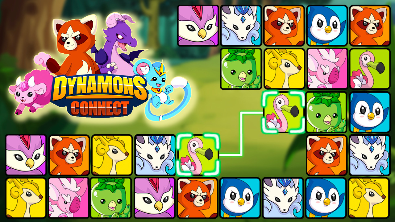 Dynamons Connect