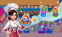 Ice Cream Fever Cooking Game screenshot