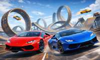 Cool SuperCars Stunts PvP thumbnail