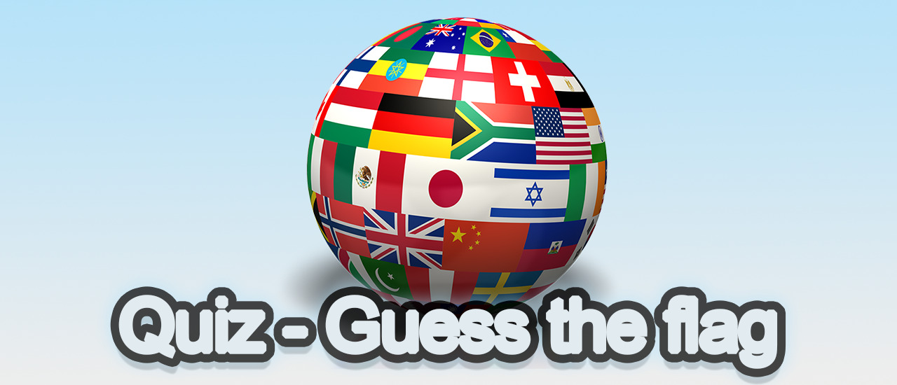 Quiz - Guess the flag thumbnail