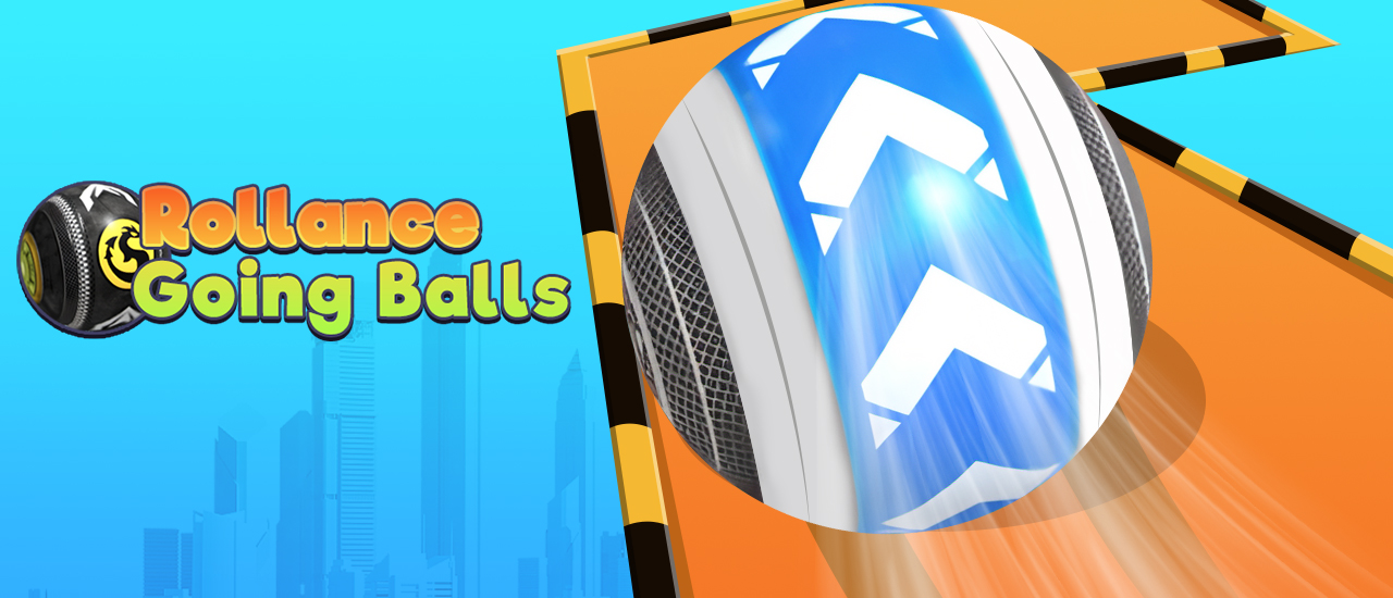 Rollance Going Balls screenshot