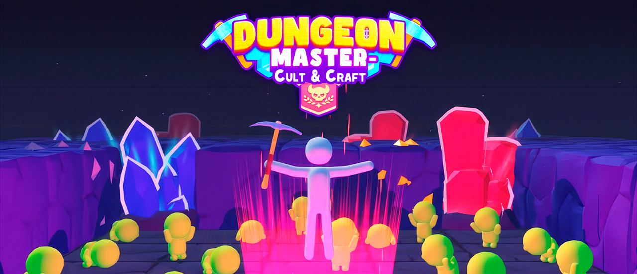 Dungeon Master – Cult & Craft screenshot 3