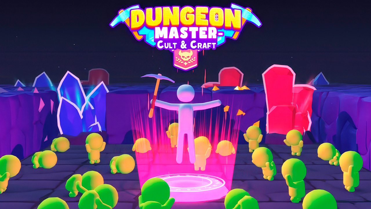 Dungeon Master – Cult & Craft screenshot 2