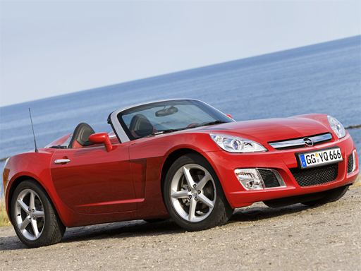 Opel GT Slide thumbnail