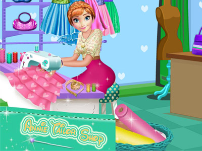 Annie Tailor Shop thumbnail