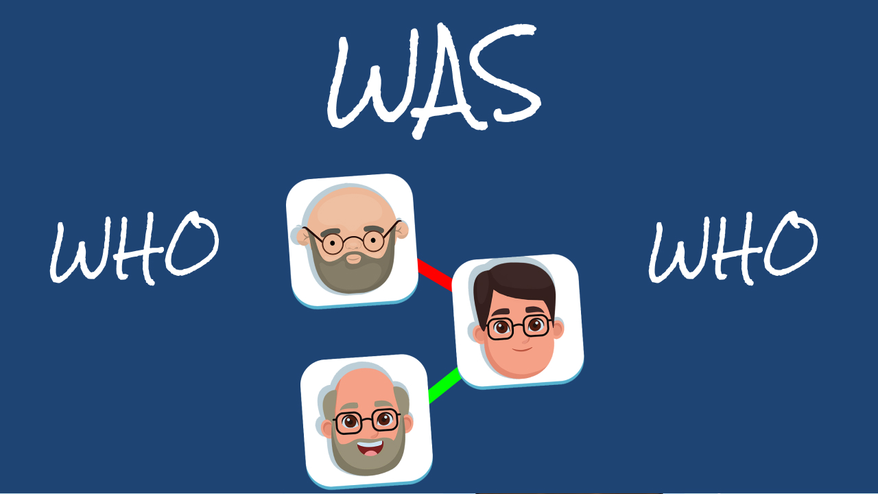 Who was who thumbnail