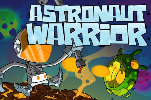 Astronaut Warrior